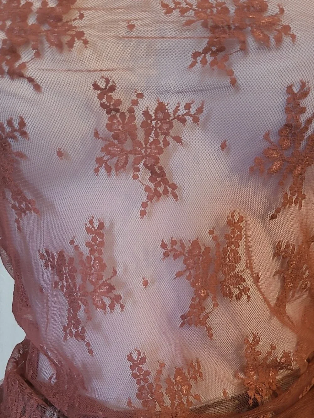 Free People sheer long